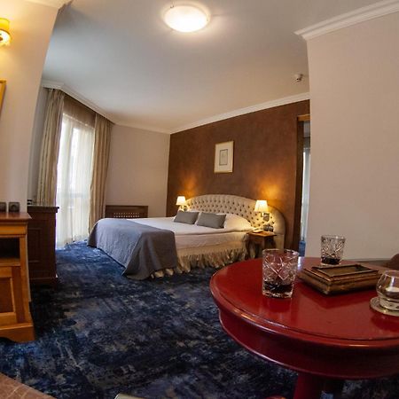 Meg-Lozenetz Hotel Sofya Dış mekan fotoğraf