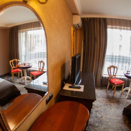 Meg-Lozenetz Hotel Sofya Dış mekan fotoğraf