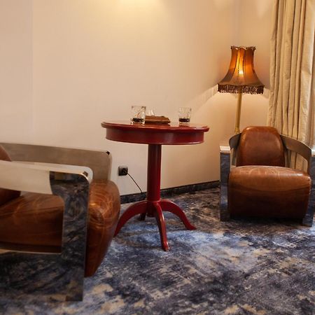 Meg-Lozenetz Hotel Sofya Dış mekan fotoğraf