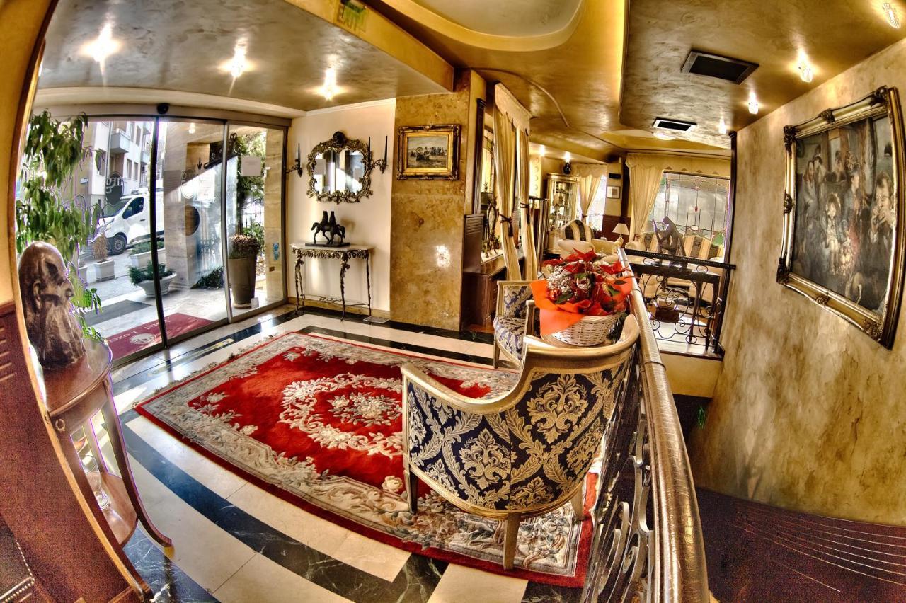 Meg-Lozenetz Hotel Sofya Dış mekan fotoğraf