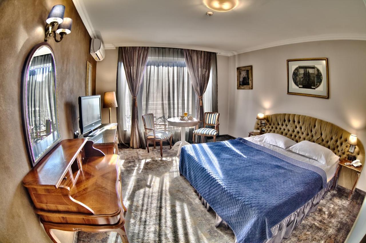 Meg-Lozenetz Hotel Sofya Dış mekan fotoğraf