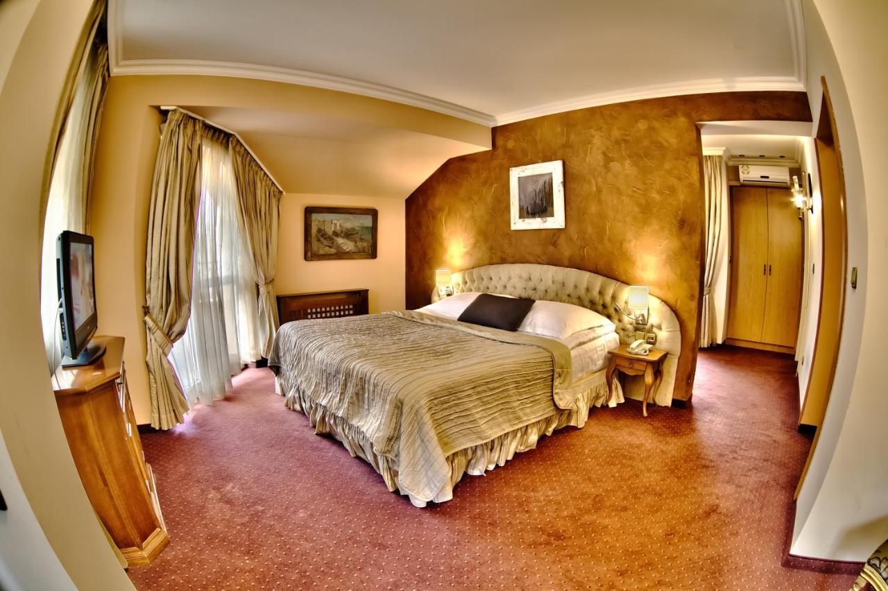 Meg-Lozenetz Hotel Sofya Dış mekan fotoğraf