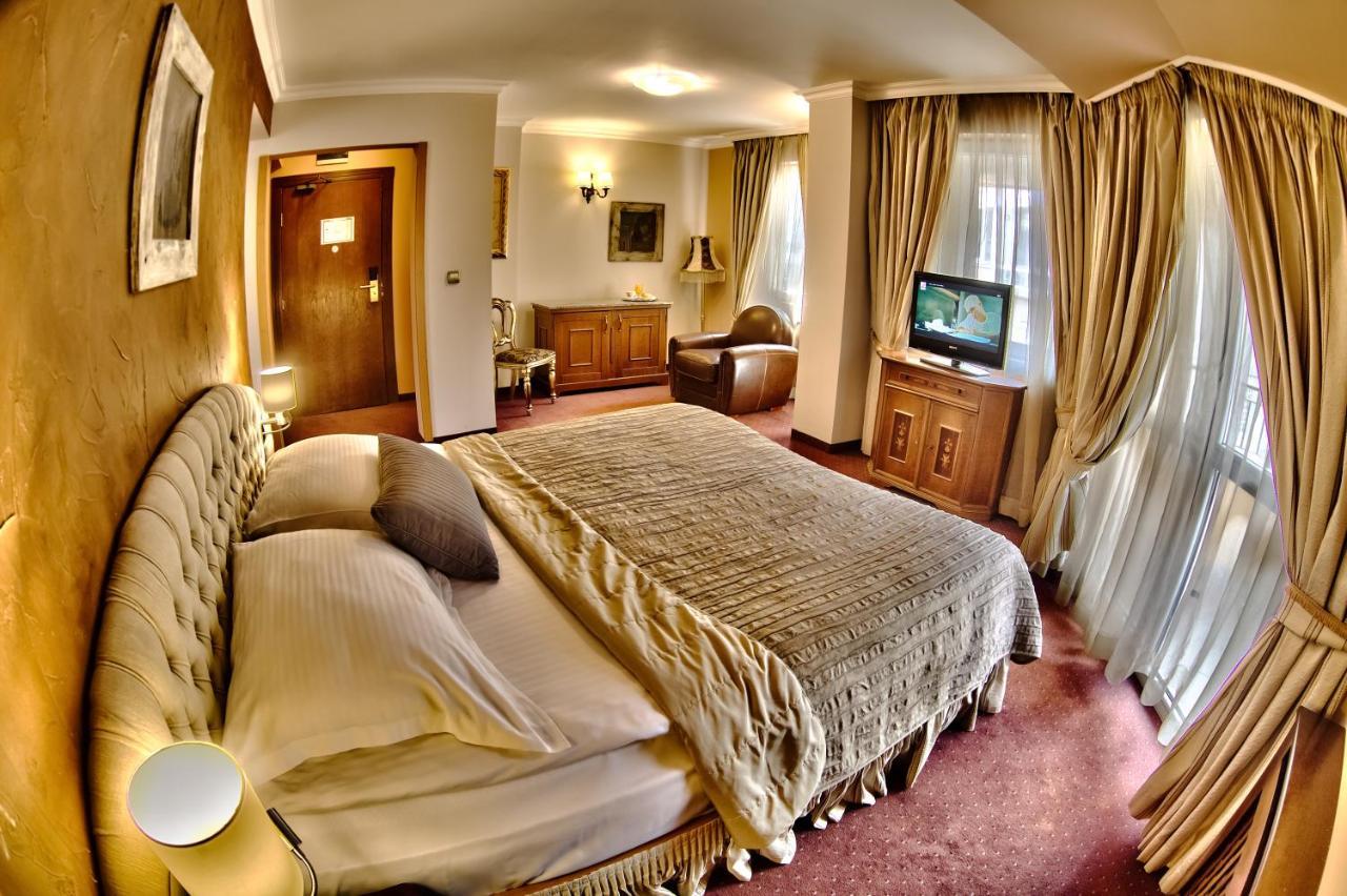 Meg-Lozenetz Hotel Sofya Dış mekan fotoğraf