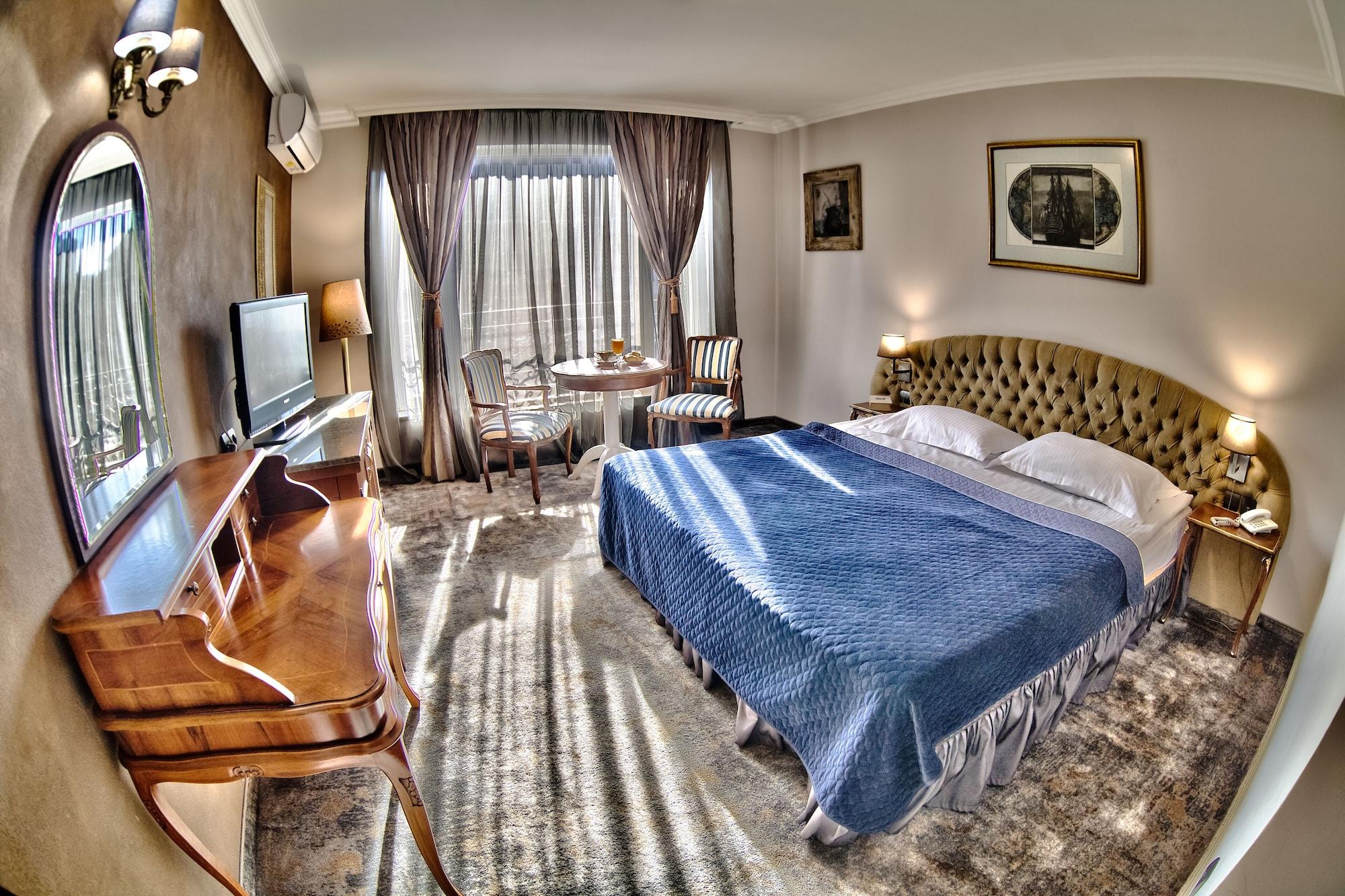 Meg-Lozenetz Hotel Sofya Dış mekan fotoğraf