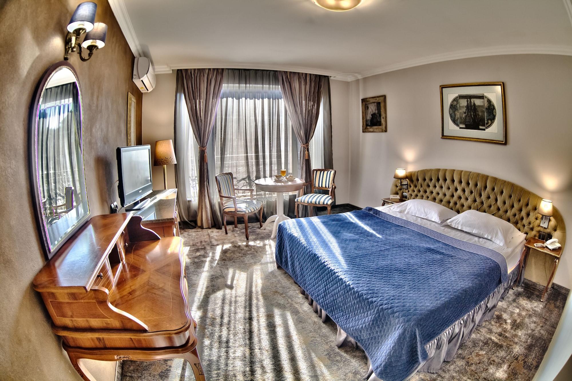 Meg-Lozenetz Hotel Sofya Dış mekan fotoğraf