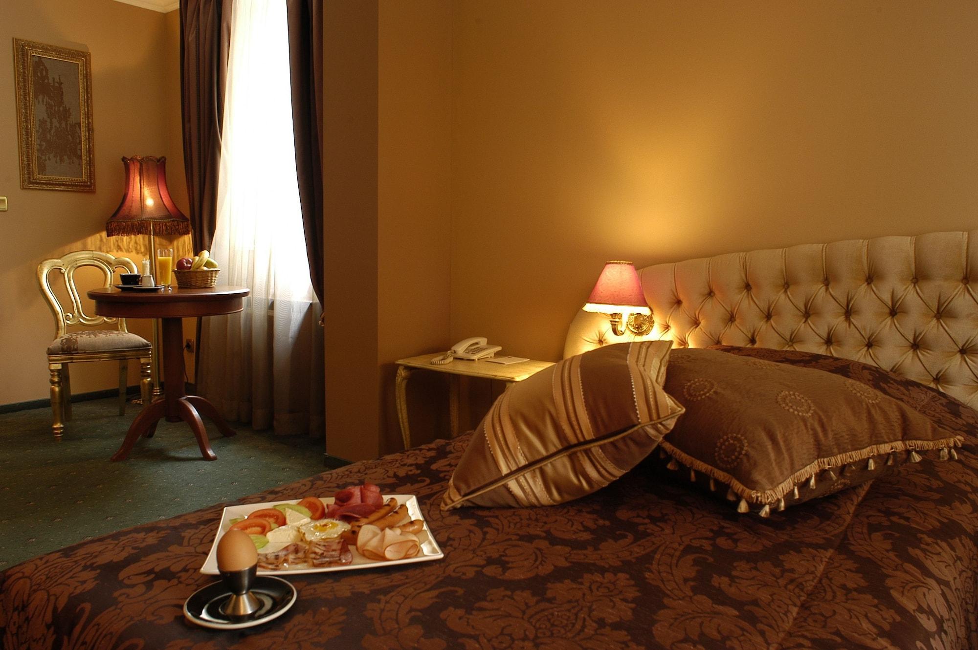 Meg-Lozenetz Hotel Sofya Dış mekan fotoğraf