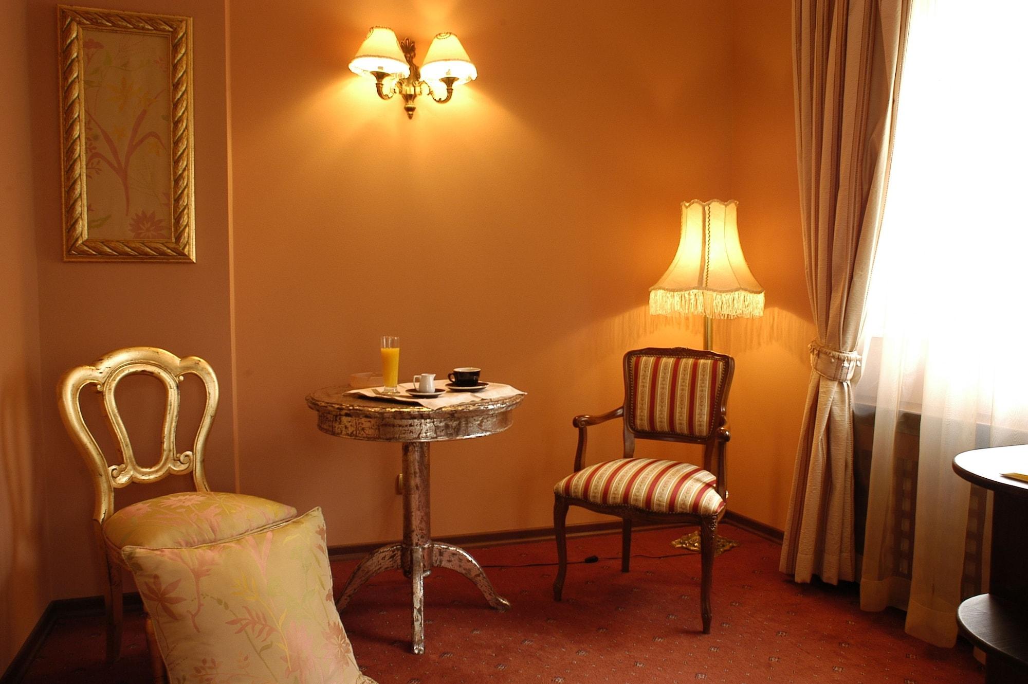 Meg-Lozenetz Hotel Sofya Dış mekan fotoğraf
