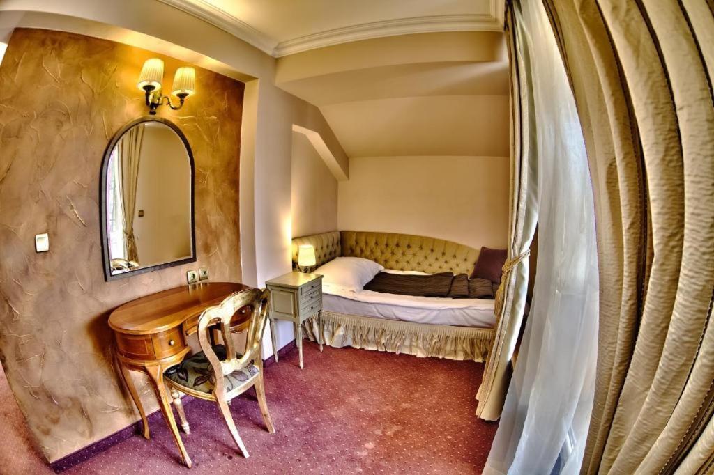 Meg-Lozenetz Hotel Sofya Dış mekan fotoğraf