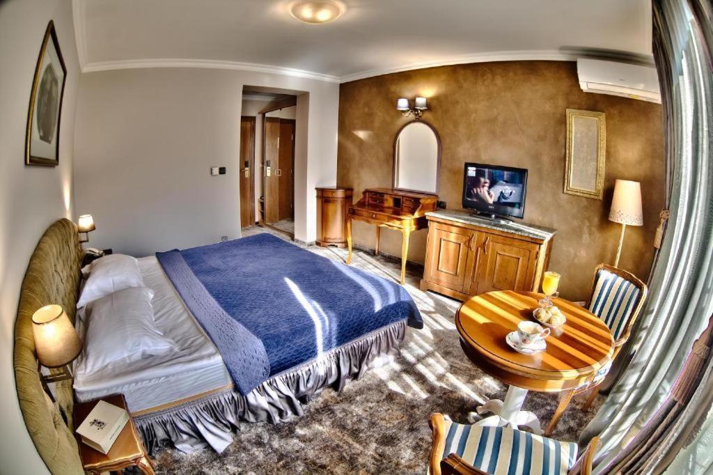 Meg-Lozenetz Hotel Sofya Dış mekan fotoğraf