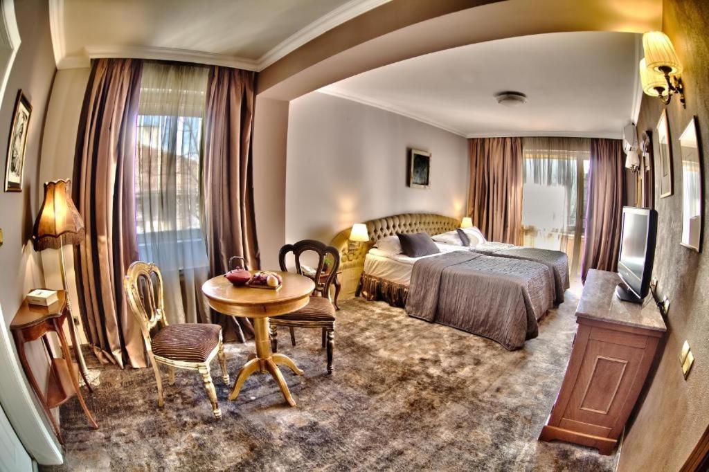 Meg-Lozenetz Hotel Sofya Dış mekan fotoğraf