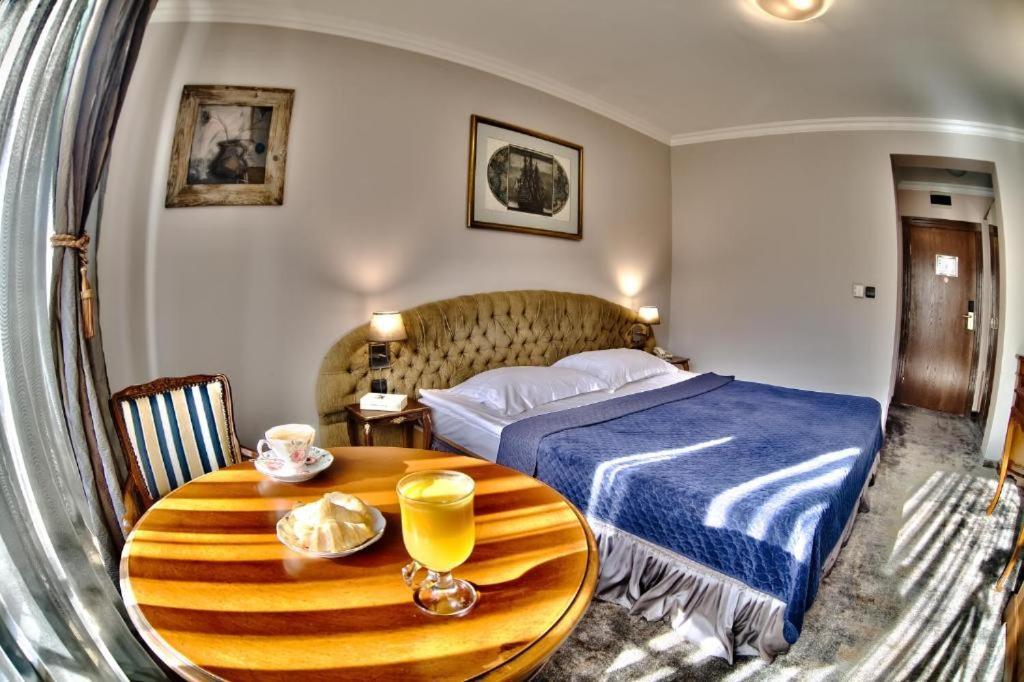Meg-Lozenetz Hotel Sofya Dış mekan fotoğraf