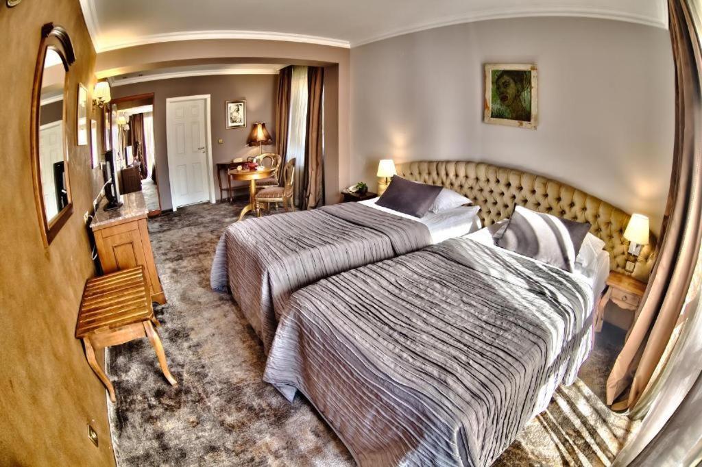 Meg-Lozenetz Hotel Sofya Dış mekan fotoğraf