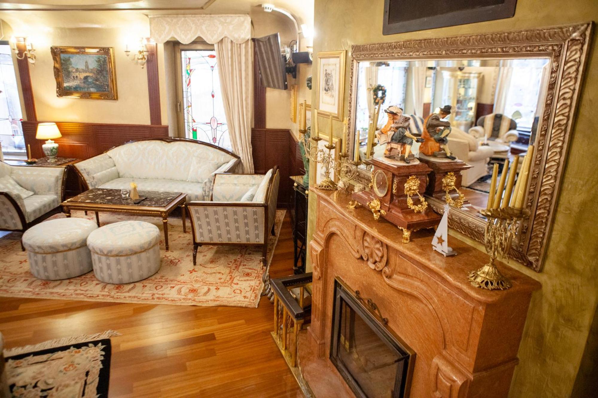 Meg-Lozenetz Hotel Sofya Dış mekan fotoğraf