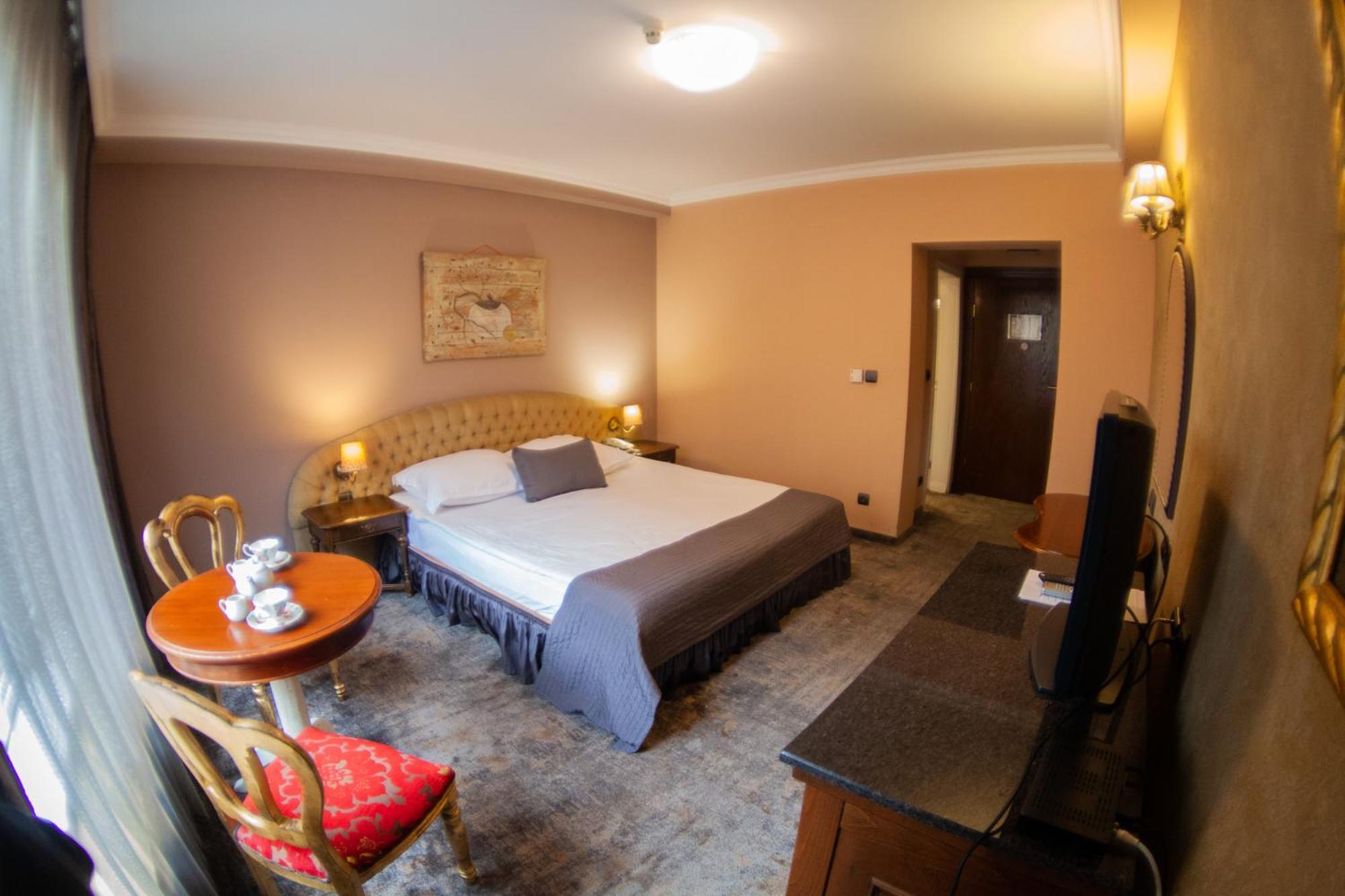 Meg-Lozenetz Hotel Sofya Dış mekan fotoğraf