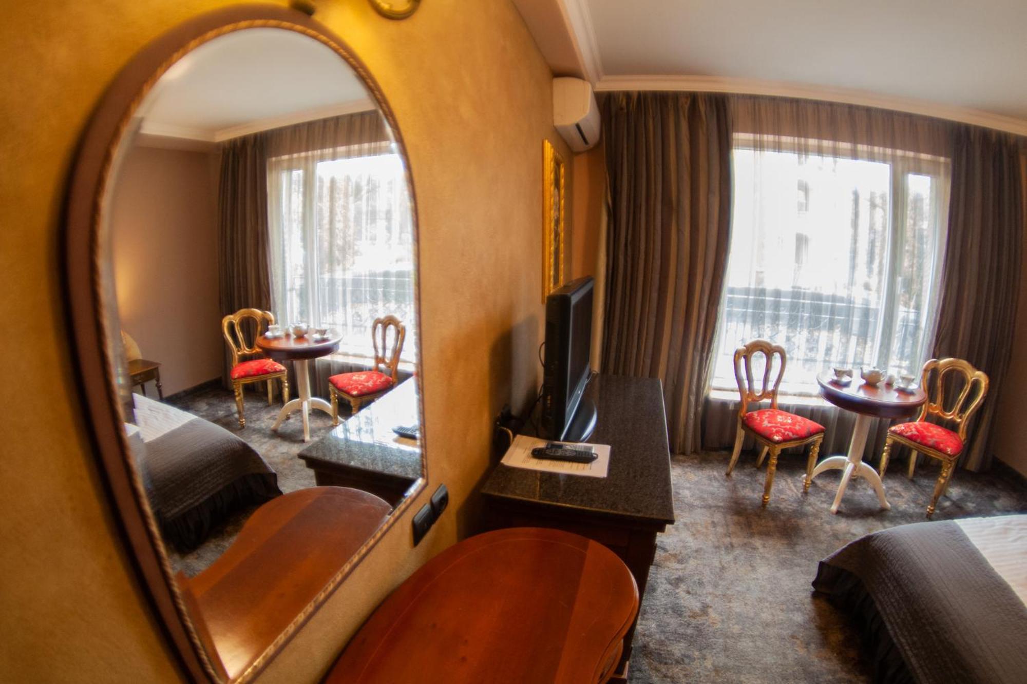 Meg-Lozenetz Hotel Sofya Dış mekan fotoğraf