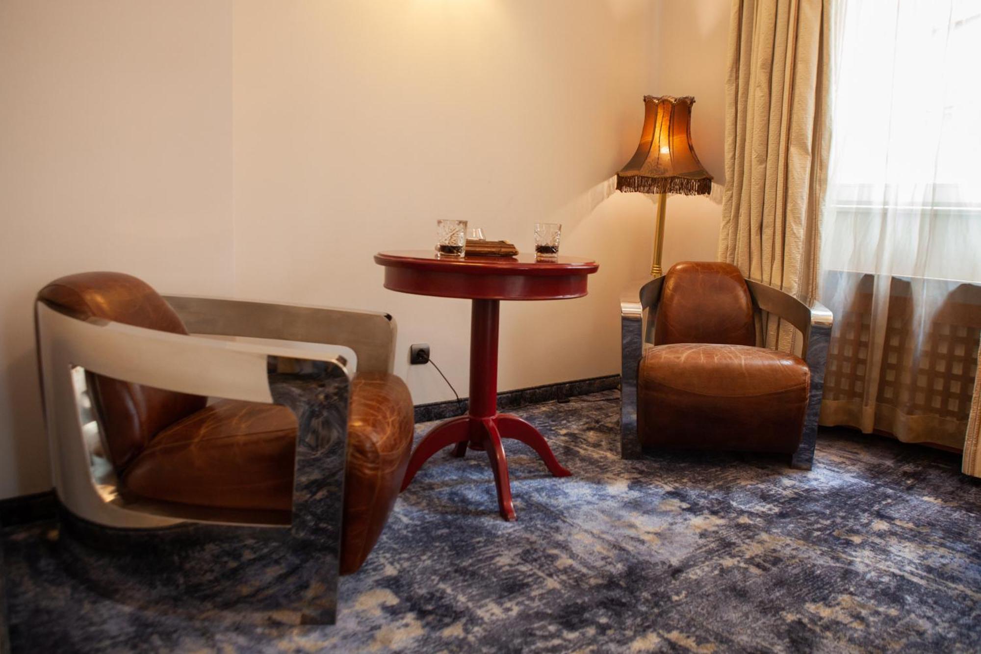 Meg-Lozenetz Hotel Sofya Dış mekan fotoğraf