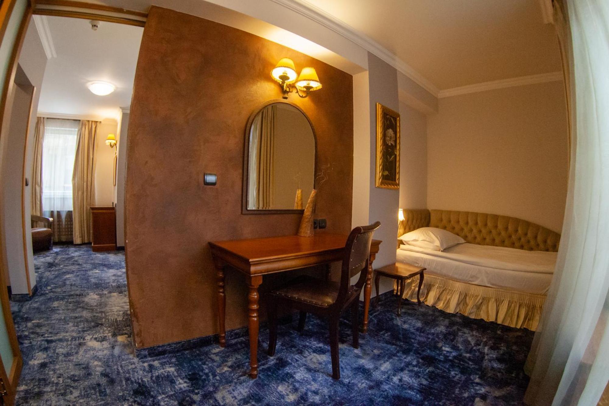 Meg-Lozenetz Hotel Sofya Dış mekan fotoğraf