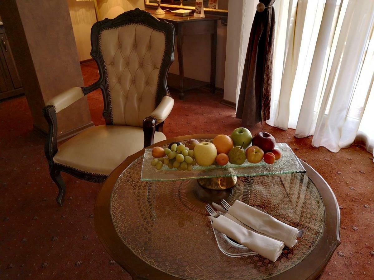 Meg-Lozenetz Hotel Sofya Dış mekan fotoğraf